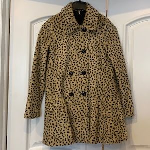 Free people swing coat